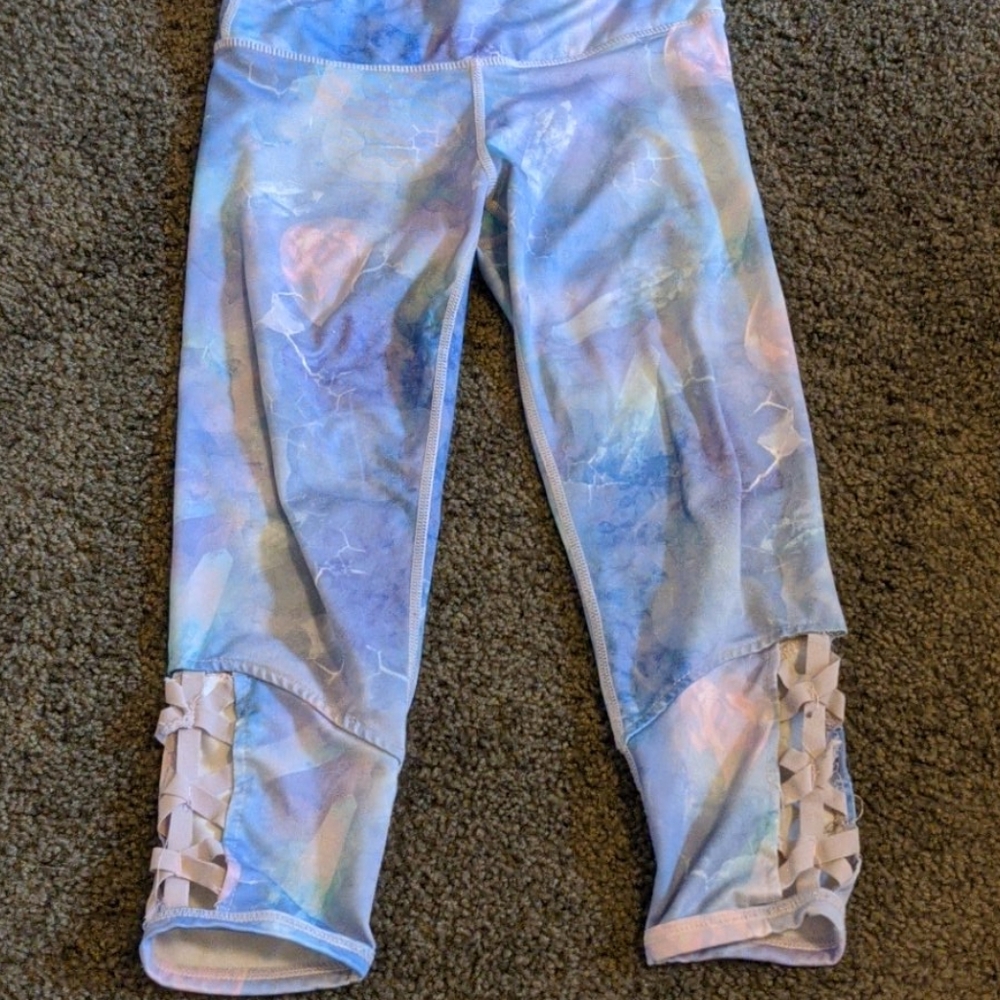 Dancing/workout leggings for size meduiem